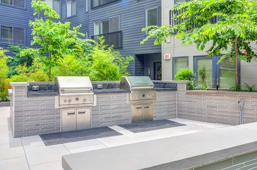 Anthology Apartments by null