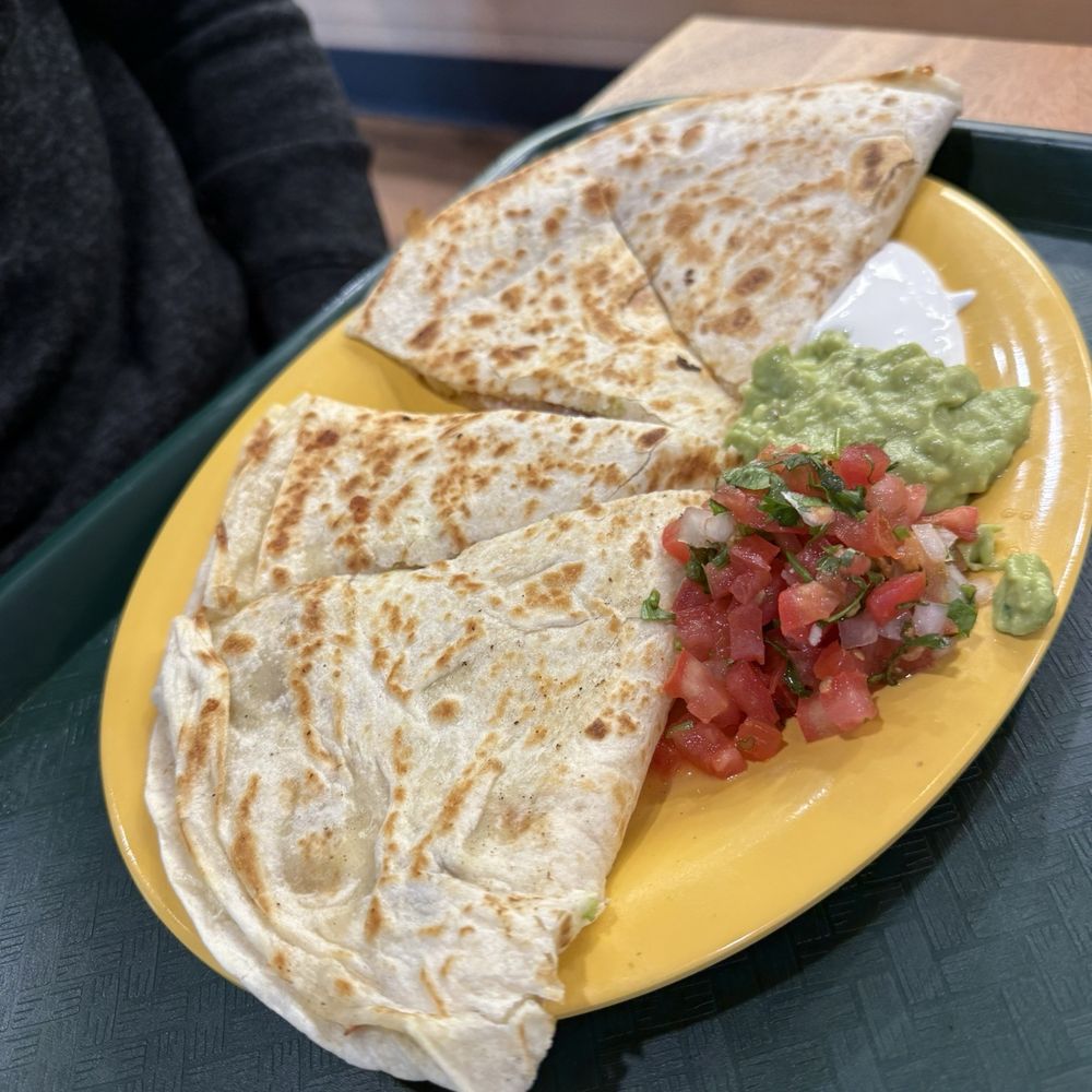 Tia's Taqueria - Meat Quesadilla - Mexican Near Me - Denver, Colorado Tia's Taqueria - Meat Quesadilla - Mexican Near Me - Denver, Colorado