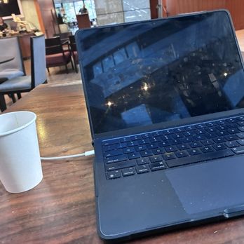 The Guild Cafe - Drinking my coffee - Coffee & Tea Near Me - San Diego, California