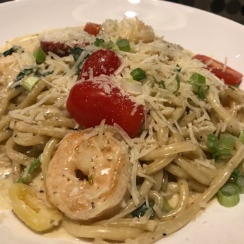 The Twisted Fork - Shrimp pasta - New American Near Me - Reno, Nevada The Twisted Fork - Shrimp pasta - New American Near Me - Reno, Nevada