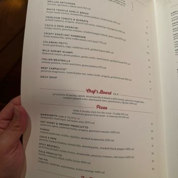 North Italia - Menu - Italian Near Me - Atlanta, Georgia North Italia - Menu - Italian Near Me - Atlanta, Georgia