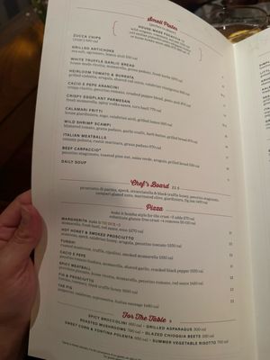 Menu photo 4 North Italia Atlanta, GA Menu photo 4 North Italia Atlanta, GA