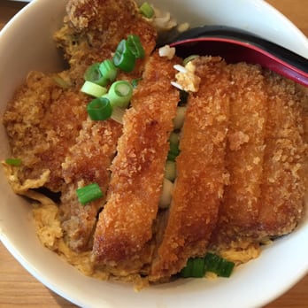 Full Ramen - bland tonkatsu don - Ramen Near Me - Surrey, British Columbia