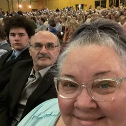Fam in the concert hall Fam in the concert hall