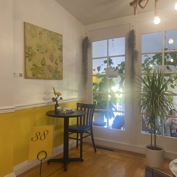 The Cafe at The Inn - Coffee & Tea Near Me - Benicia, California