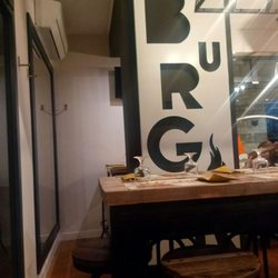 Burg'r - Cena a due
