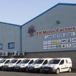 EK Motor Factors