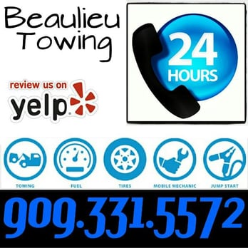 BTS Towing - Beaulieu Towing - Towing Near Me - Walnut, California