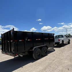 Roll Out Junk Removal - Equipped for all of your junk removal needs!