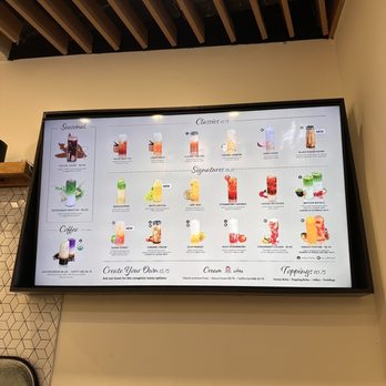 Teaspoon - Menu - Bubble Tea Near Me - Concord, California Teaspoon - Menu - Bubble Tea Near Me - Concord, California
