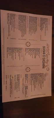 Menu photo 6 Blue Ribbon Sushi Boston, MA Menu photo 6 Blue Ribbon Sushi Boston, MA