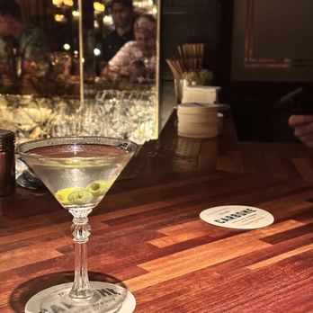 Carbone - Martini - New American Near Me - Miami Beach, Florida Carbone - Martini - New American Near Me - Miami Beach, Florida