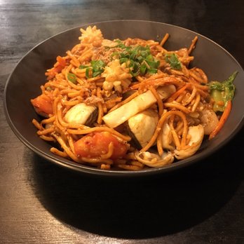 Pak Hailam Kopitiam - Fried noodles with seafood - Malaysian Near Me - Parramatta, NSW Pak Hailam Kopitiam - Fried noodles with seafood - Malaysian Near Me - Parramatta, NSW