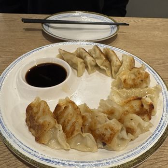 Cooking Girl - West U - Mama's Dumpling(Pork) - Szechuan Near Me - Houston, Texas