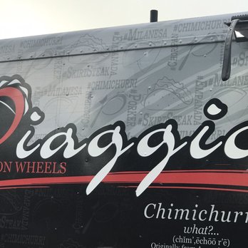Piaggio Gaucho On Wheels - Truck look - Argentine Near Me