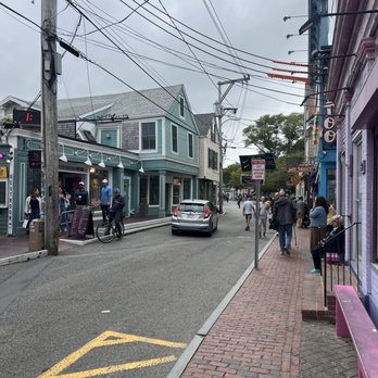 The Lobster Pot - It's in a cute plain town. - Seafood Near Me - Provincetown, Massachusetts