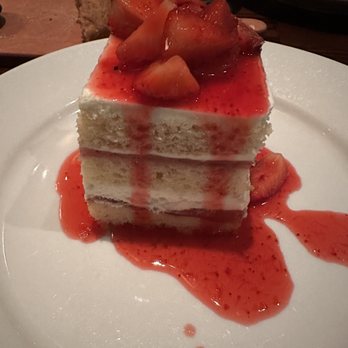 LongHorn Steakhouse - Strawberries & Cream Shortcake - Steakhouses Near Me - Cherry Hill, New Jersey LongHorn Steakhouse - Strawberries & Cream Shortcake - Steakhouses Near Me - Cherry Hill, New Jersey
