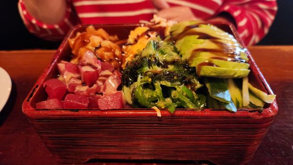 Kabuki Japanese & Korean Restaurant by null