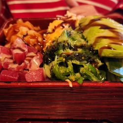 Kabuki Japanese Restaurant - Pokebowl