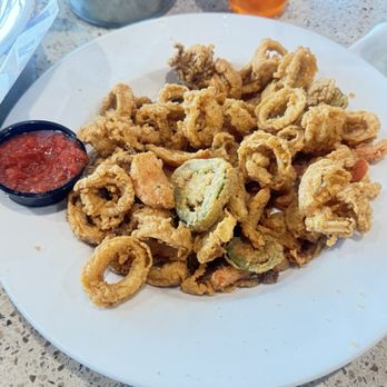 Joe's Crab Shack - Captain's Calamari - Seafood Near Me - Daytona Beach, Florida Joe's Crab Shack - Captain's Calamari - Seafood Near Me - Daytona Beach, Florida