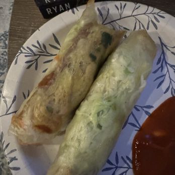 Pho King - Tofu V2. VEGETARIAN Spring Roll (2 or 4) - Vietnamese Near Me - Upland, California Pho King - Tofu V2. VEGETARIAN Spring Roll (2 or 4) - Vietnamese Near Me - Upland, California