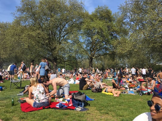 London Fields by null