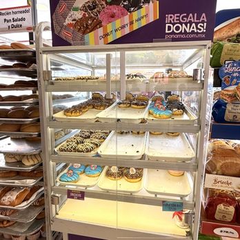 Panamá - Bakeries Near Me - Mazatlán, SIN