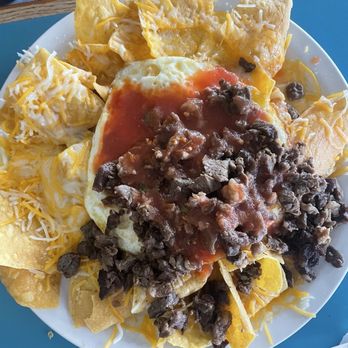 Salt Flats Cafe - Cafes Near Me - Wendover, Utah