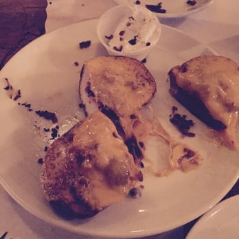 Molly's - Potato skins... So much bacon - Irish Pub Near Me - New York, New York Molly's - Potato skins... So much bacon - Irish Pub Near Me - New York, New York