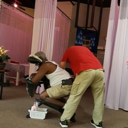O Chi Massage N Spa - Chair and table massages