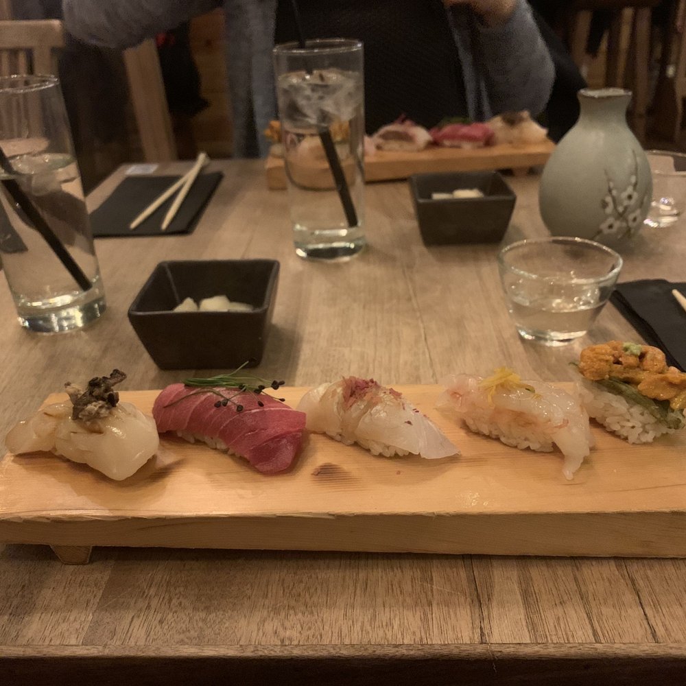 Sushi Lab Rooftop - Omakase Lite - Japanese Near Me - New York, New York Sushi Lab Rooftop - Omakase Lite - Japanese Near Me - New York, New York