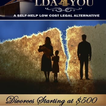 LDA4You - Divorces Starting at $500 - Estate Planning Law Near Me - Santa Rosa, California