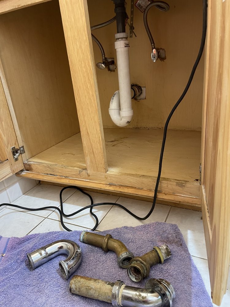 Slide of Silent plumbing