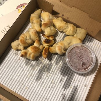 Sliced - Not mozzarella sticks! - Pizza Near Me - Hoschton, Georgia