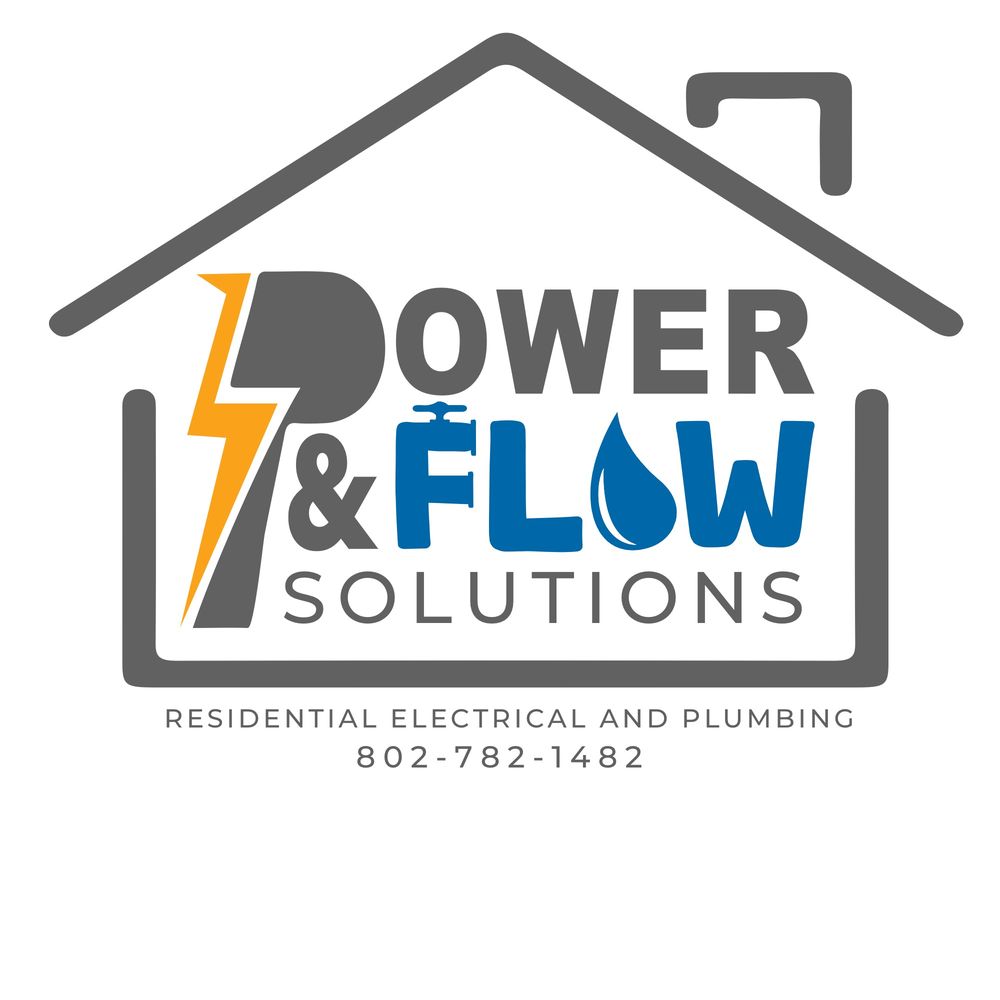 Slide of Power and Flow Solutions