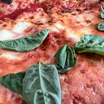 Fiamme Pizza - Margarita DOC - Pizza Near Me - Tucson, Arizona Fiamme Pizza - Margarita DOC - Pizza Near Me - Tucson, Arizona