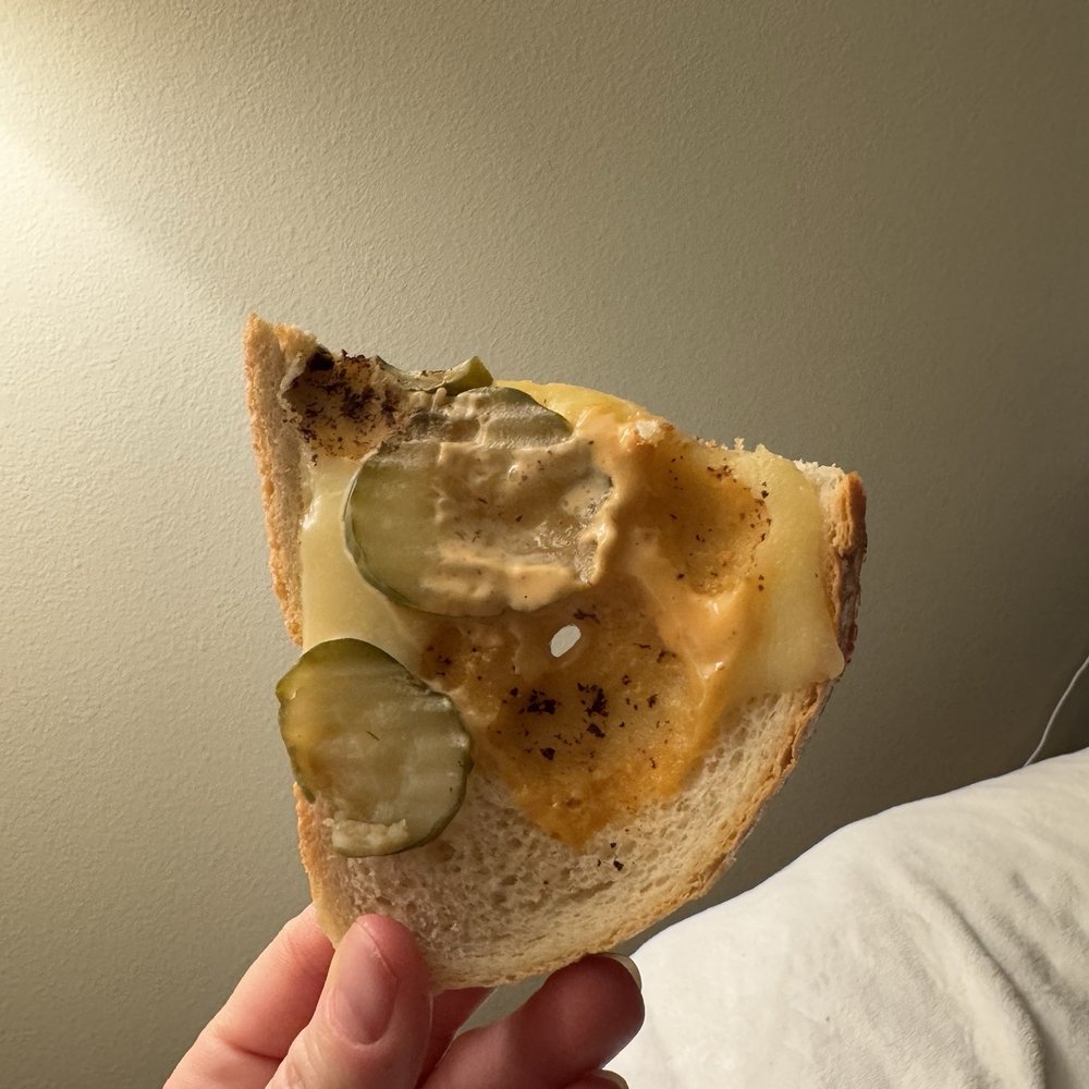 The Meltdown - Here is the other side. This is all without the 4 pieces of the driest meats. Very low on the saucy side like on the pics online. - Food Delivery Services Near Me - Seatac, Washington The Meltdown - Here is the other side. This is all without the 4 pieces of the driest meats. Very low on the saucy side like on the pics online. - Food Delivery Services Near Me - Seatac, Washington