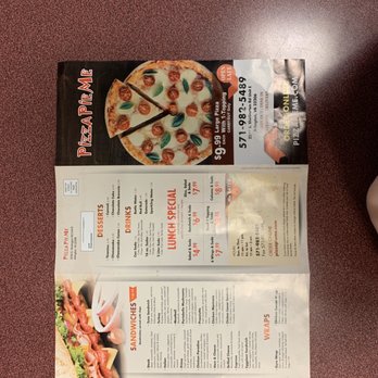 Pizza Pie Me - Italian Near Me - Arlington, Virginia Pizza Pie Me - Italian Near Me - Arlington, Virginia