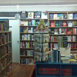The Raven's Parlour - Books