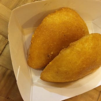 Pollo Tropical - Cheese Empanadas - Fast Food Near Me - Miami, Florida