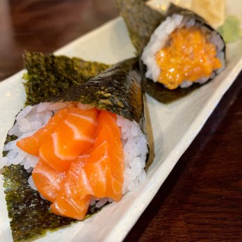 Circle Sushi - Handrolls - Sushi Bars Near Me - Atlanta, Georgia