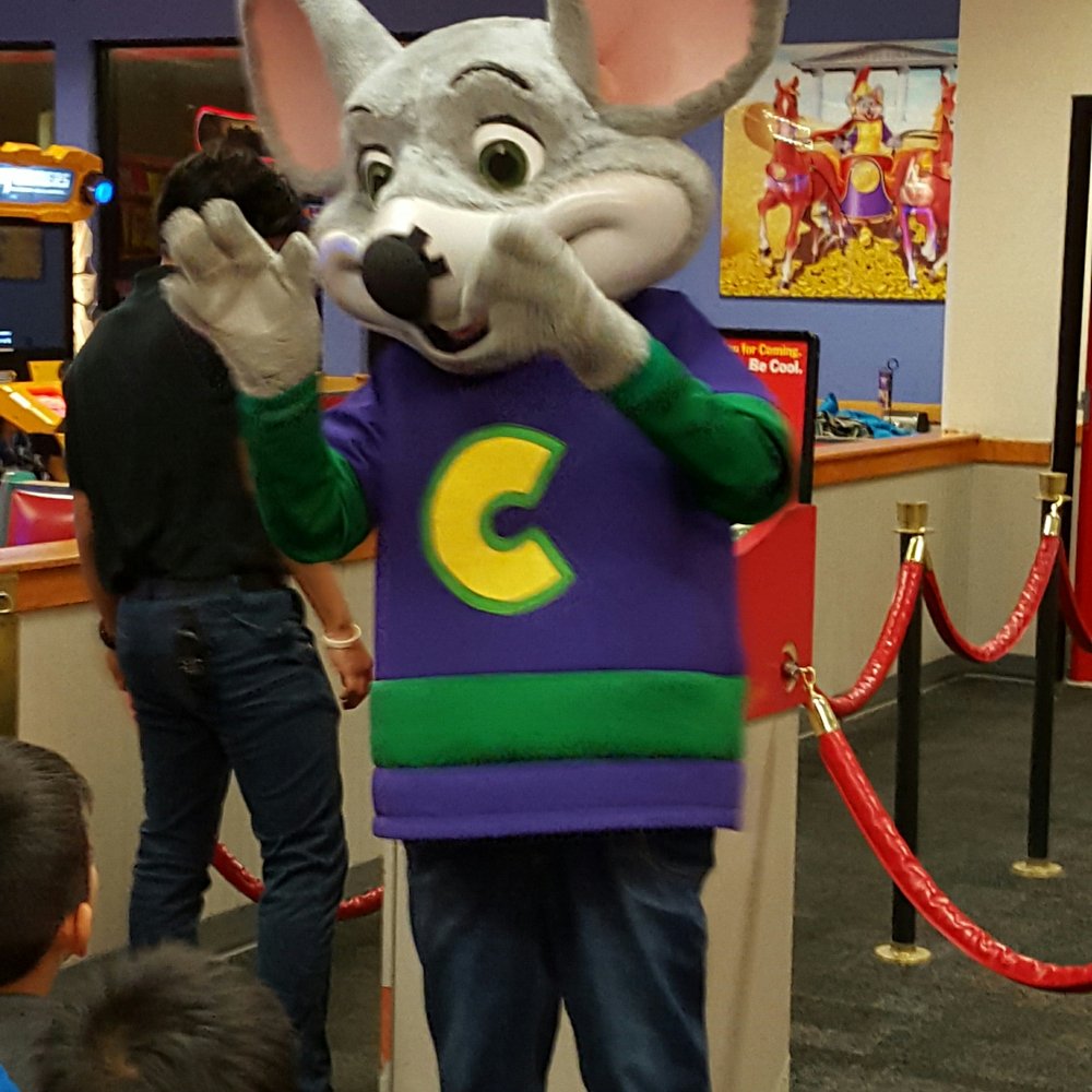 Chuck E. Cheese - Pizza Near Me - West Hills, California