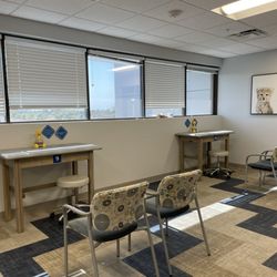 Cranial Technologies - Treatment area.