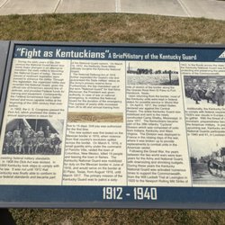Kentucky National Guard Memorial - Kentucky National Guard Memorial, Frankfort