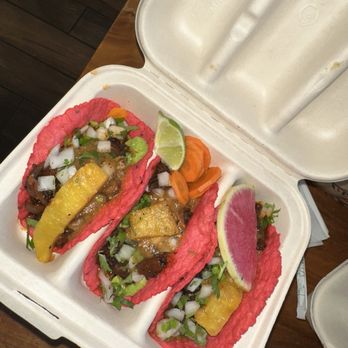 Rico Rico Vegano - al Taco de Alpastor - Mexican Near Me - Oakland, California