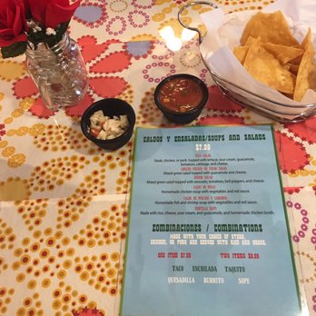 Mi Pueblo - Mexican Near Me - Copperopolis, California
