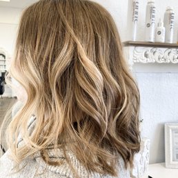 Haircut by Michelle Smith