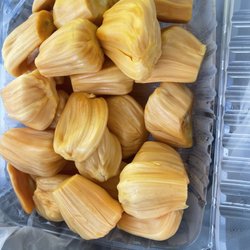 Co 6 Trai Cay - Fresh Thai Jackfruits .