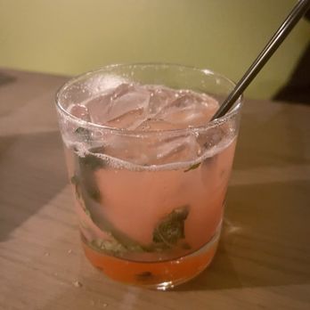 Taqueria Tsunami - Guava Cooler- Distillery of Modern Art Vodka, Guava, Fresh Lime Juice, Splash of Ginger, Mint - Tacos Near Me - Gainesville, Georgia Taqueria Tsunami - Guava Cooler- Distillery of Modern Art Vodka, Guava, Fresh Lime Juice, Splash of Ginger, Mint - Tacos Near Me - Gainesville, Georgia