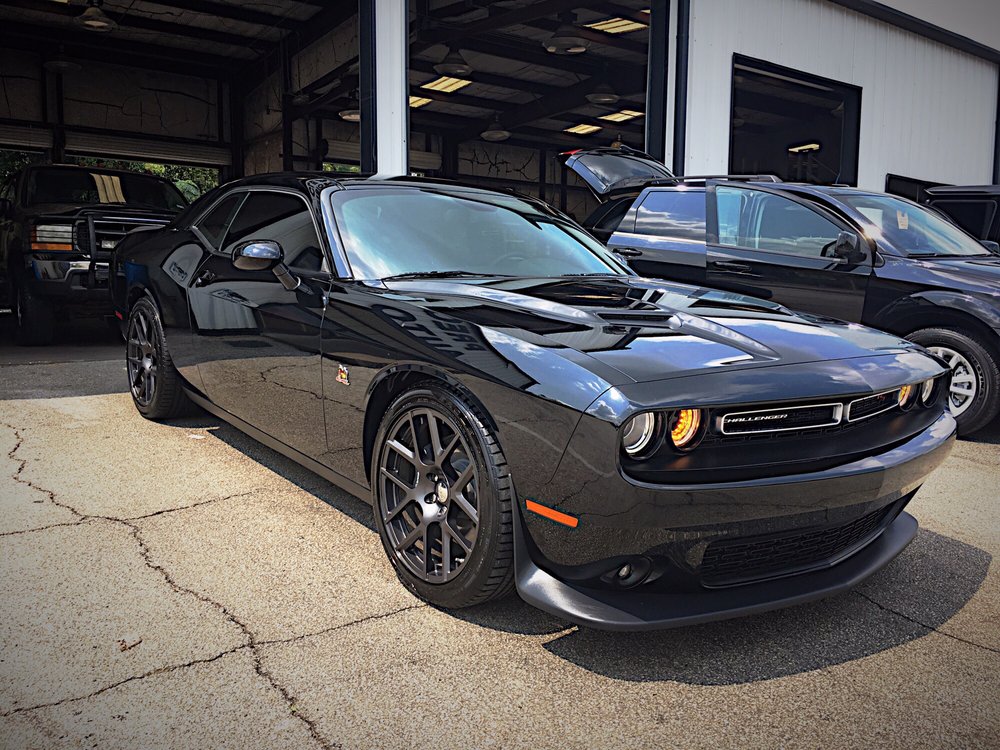 PRECISION AUTO CLEAN Updated August 2024 803 N University Dr